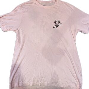 O'Neill Pink T-Shirt